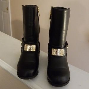 Toddler Girl MK boots